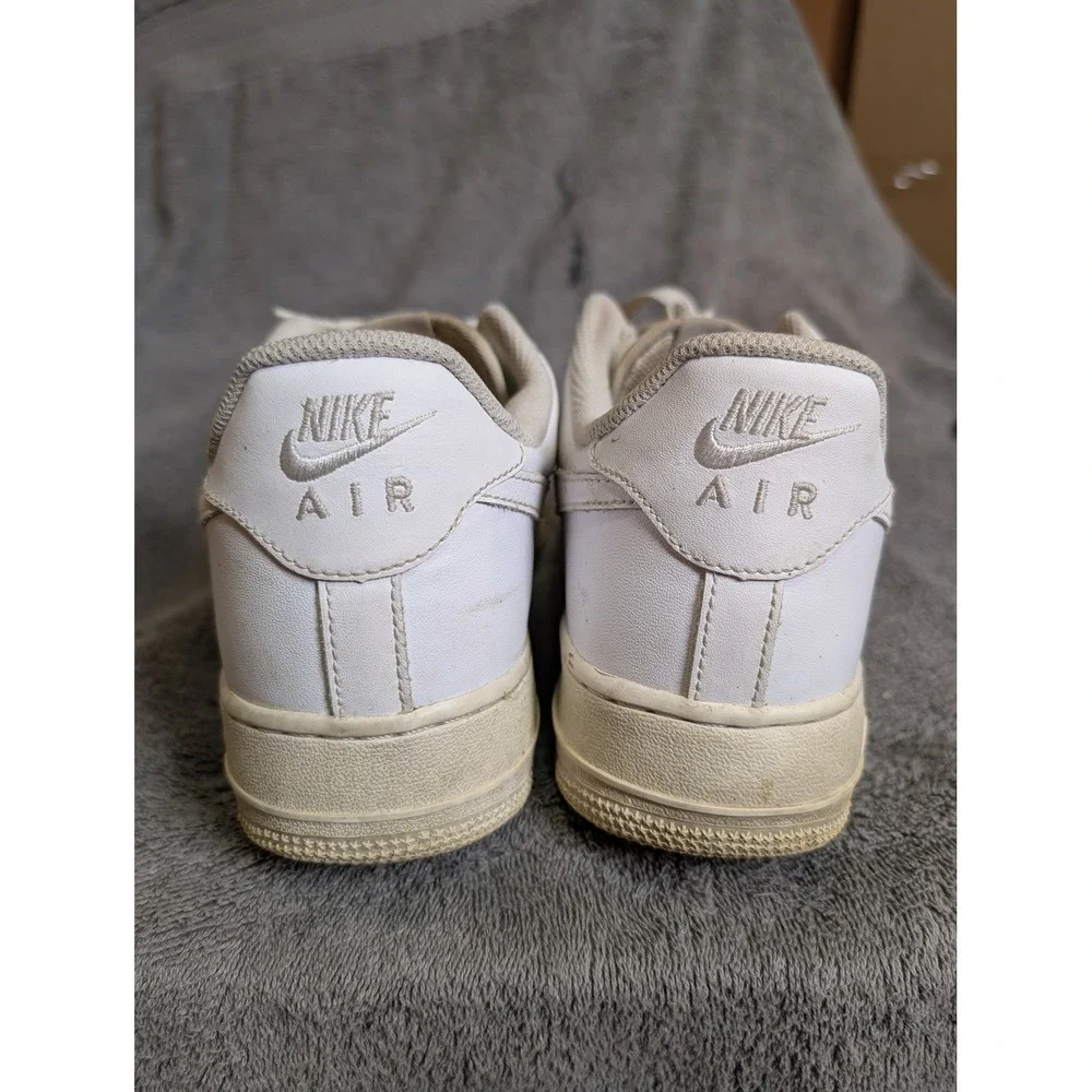 Nike‎ Air Force 1 Low White 315122-111 Mens Shoes Size 9.5